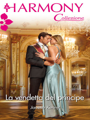 cover image of La vendetta del principe
